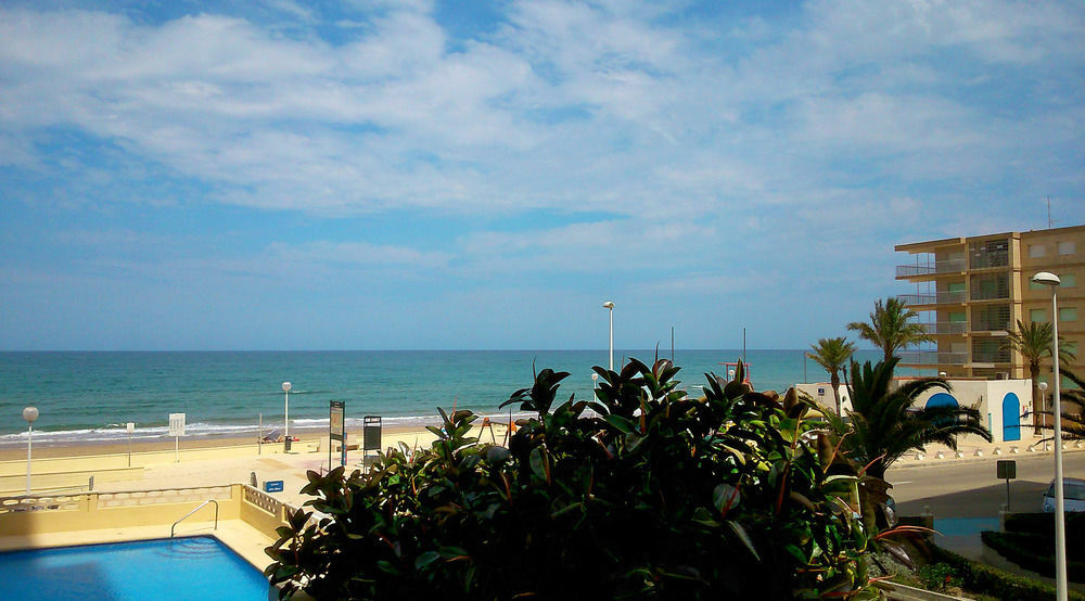 Apartamentos Gandia Bellreguard 3000 Daimus Bagian luar foto