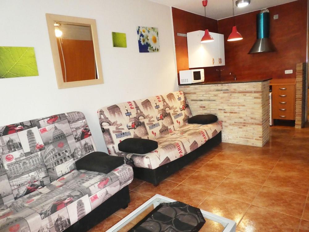 Apartamentos Gandia Bellreguard 3000 Daimus Bagian luar foto