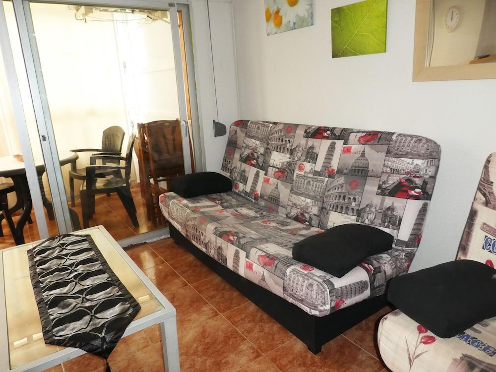 Apartamentos Gandia Bellreguard 3000 Daimus Bagian luar foto